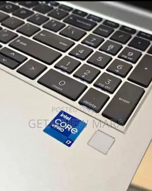 New Laptop HP EliteBook 840 G8 16GB Intel Core I7 SSD 512GB