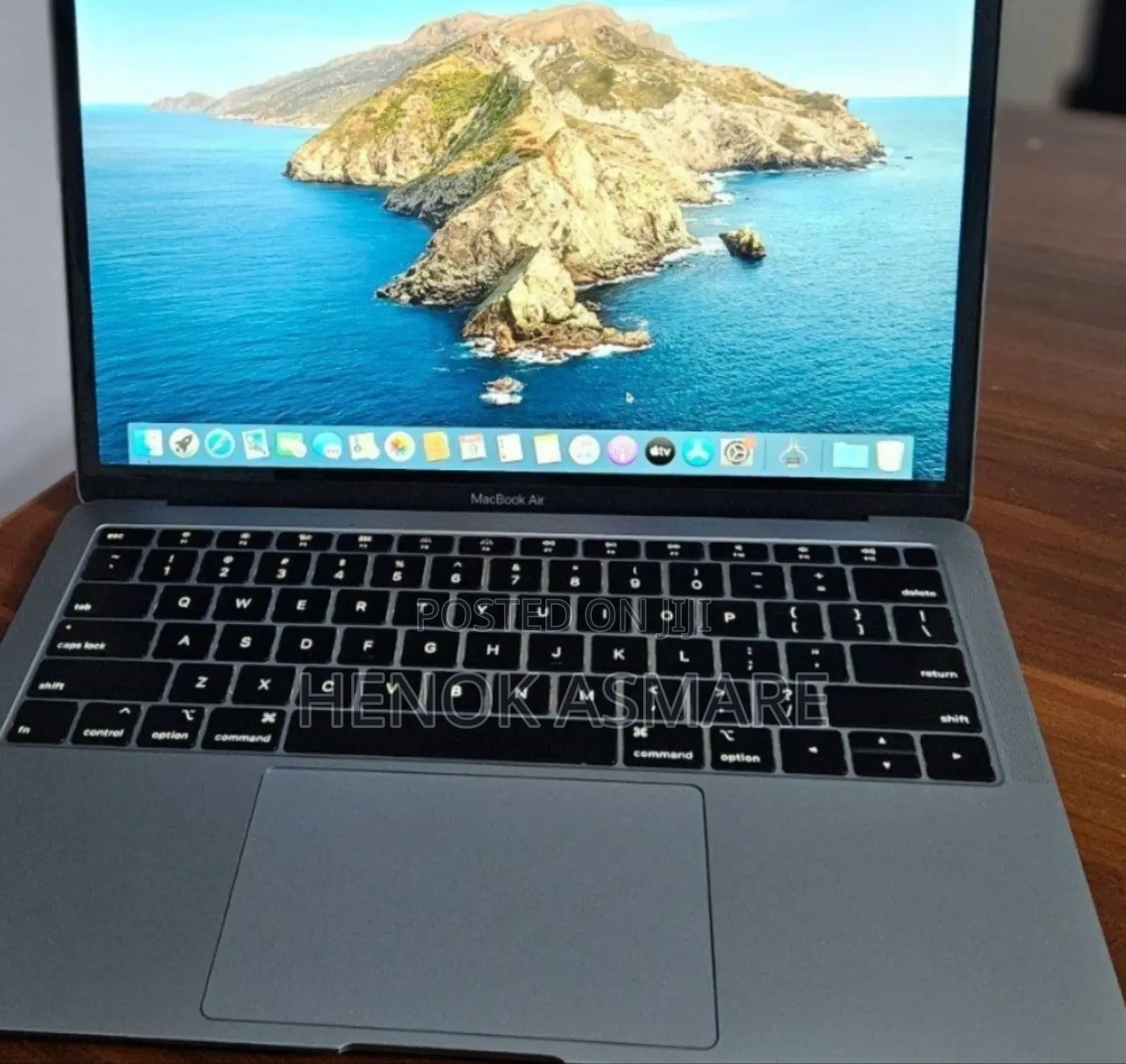 New Laptop Apple MacBook Air 2019 8GB Intel Core I5 SSD 128GB