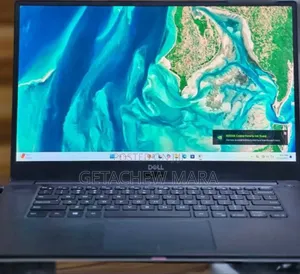 New Laptop Dell Precision 3561 16GB Intel Core I9 SSD 512GB