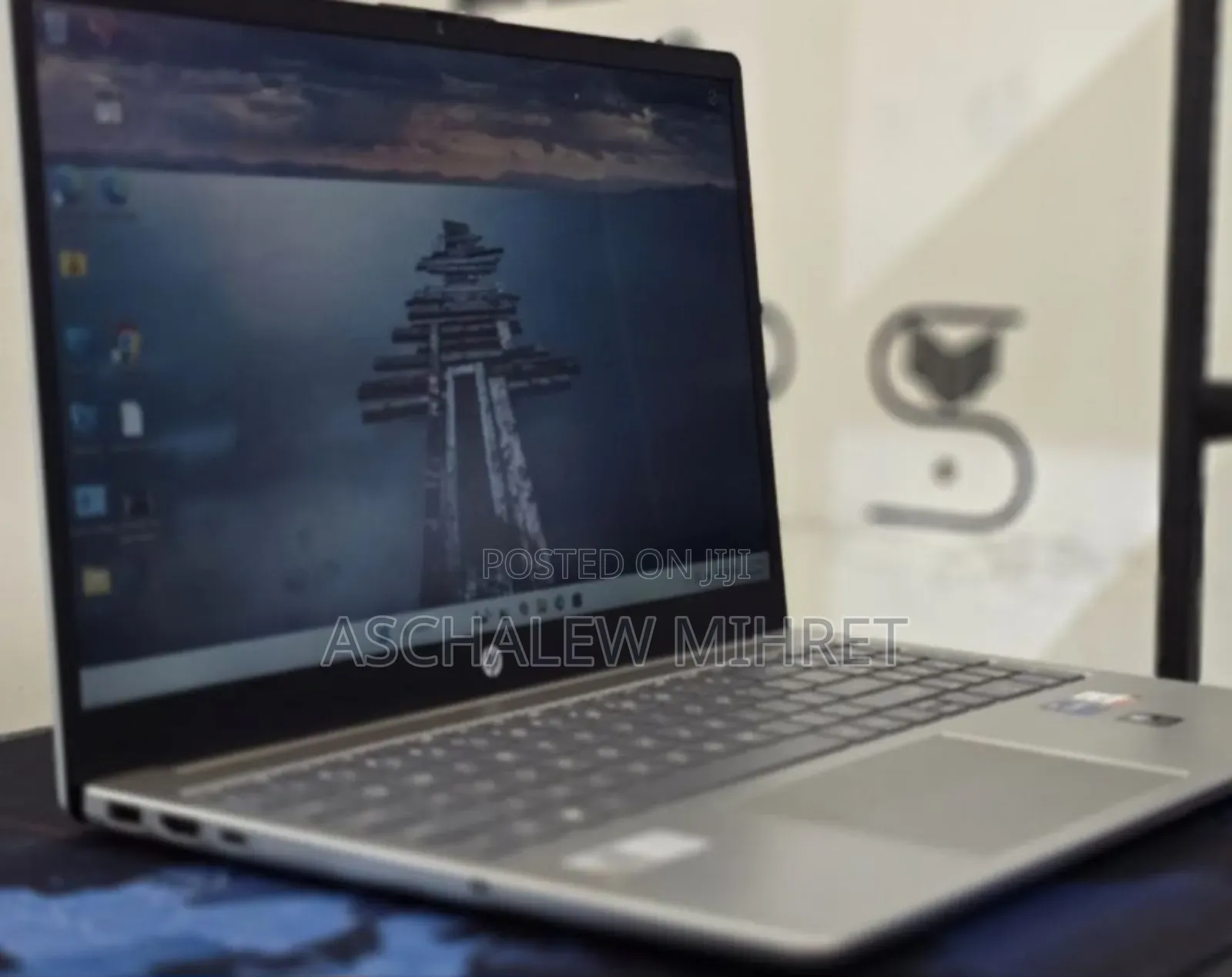 New Laptop HP Stream Notebook 16GB Intel Core I7 SSD 512GB