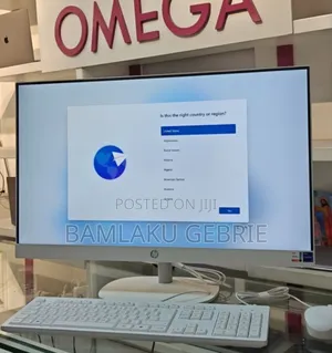 Photo - New Desktop Computer HP 200 G4 All-in-One 16GB Intel Core I7 SSD 1T