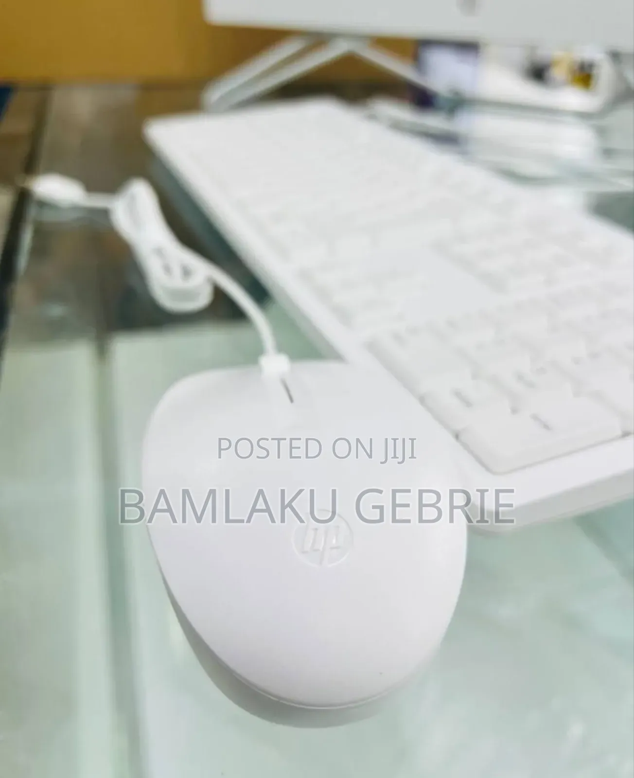 New Desktop Computer HP 200 G4 All-in-One 16GB Intel Core I7 SSD 1T