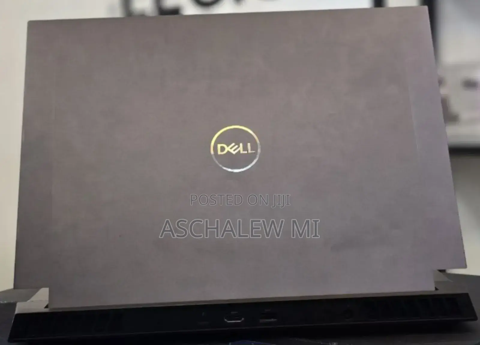 New Laptop Dell G16 7620 32GB Intel Core I9 SSD 1T