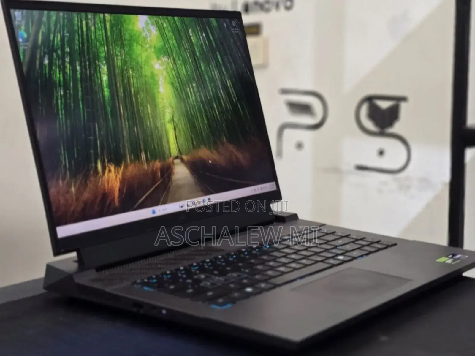 New Laptop Dell G16 7620 32GB Intel Core I9 SSD 1T