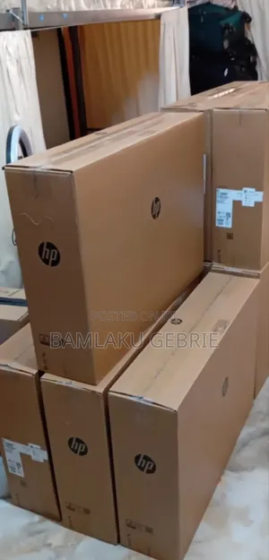 New Desktop Computer HP 200 G4 All-in-One 8GB Intel Core I5 SSD 512GB