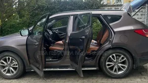 Hyundai Santa Fe 2013 Pink