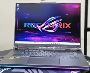 New Laptop Asus ROG Strix G16 G614 16GB AMD Ryzen 9 SSD 1T