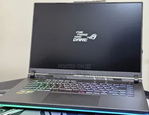 New Laptop Asus ROG Strix G16 G614 16GB AMD Ryzen 9 SSD 1T