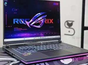 New Laptop Asus ROG Strix G16 G614 16GB AMD Ryzen 9 SSD 1T