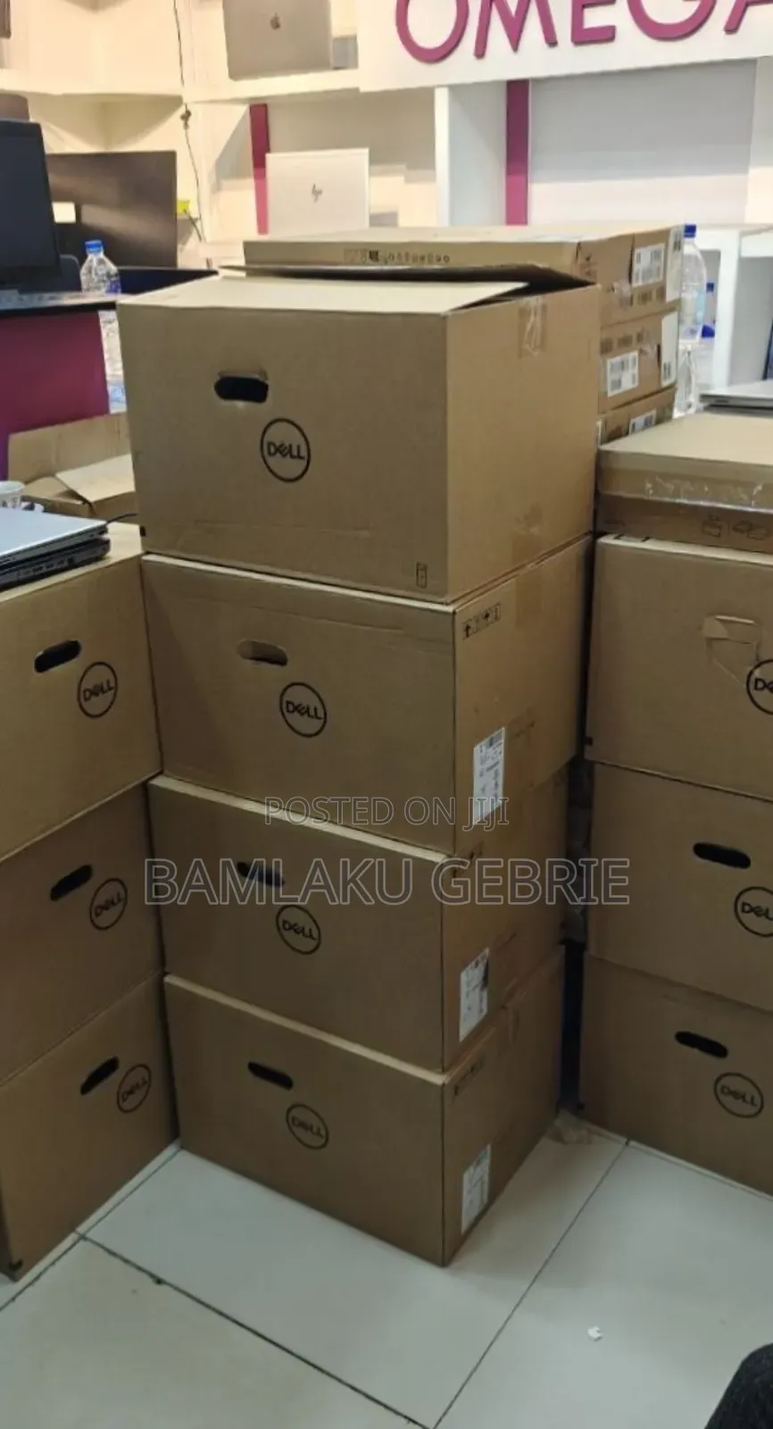 New Desktop Computer Dell OptiPlex 7010 8GB Intel Core I5 SSD 512GB