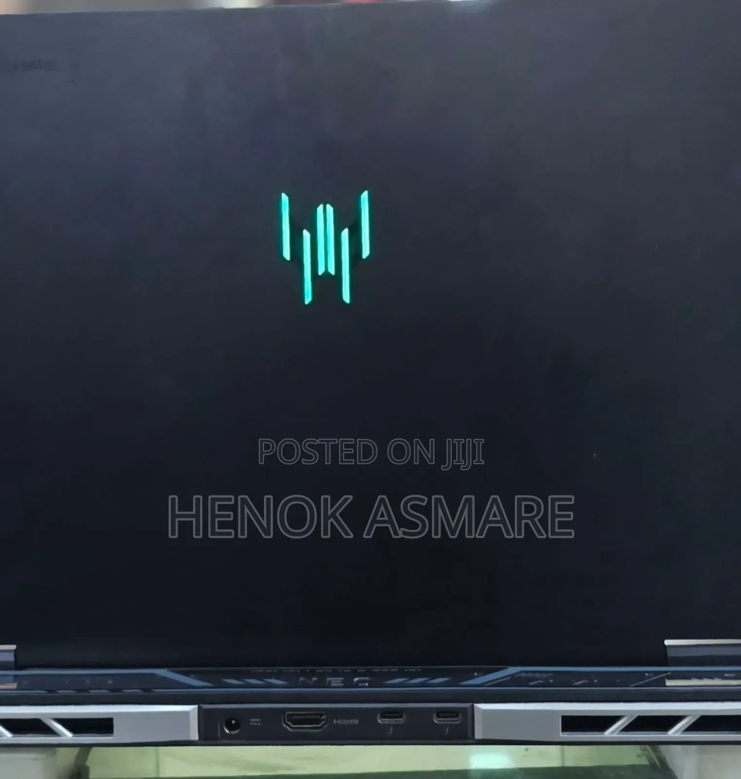 New Laptop Acer Predator Helios Neo 16 16GB Intel Core I9 SSD 1T