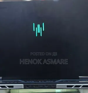 New Laptop Acer Predator Helios Neo 16 16GB Intel Core I9 SSD 1T