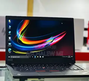 New Laptop Lenovo ThinkPad t495s 16GB AMD Ryzen 5 SSD 512GB