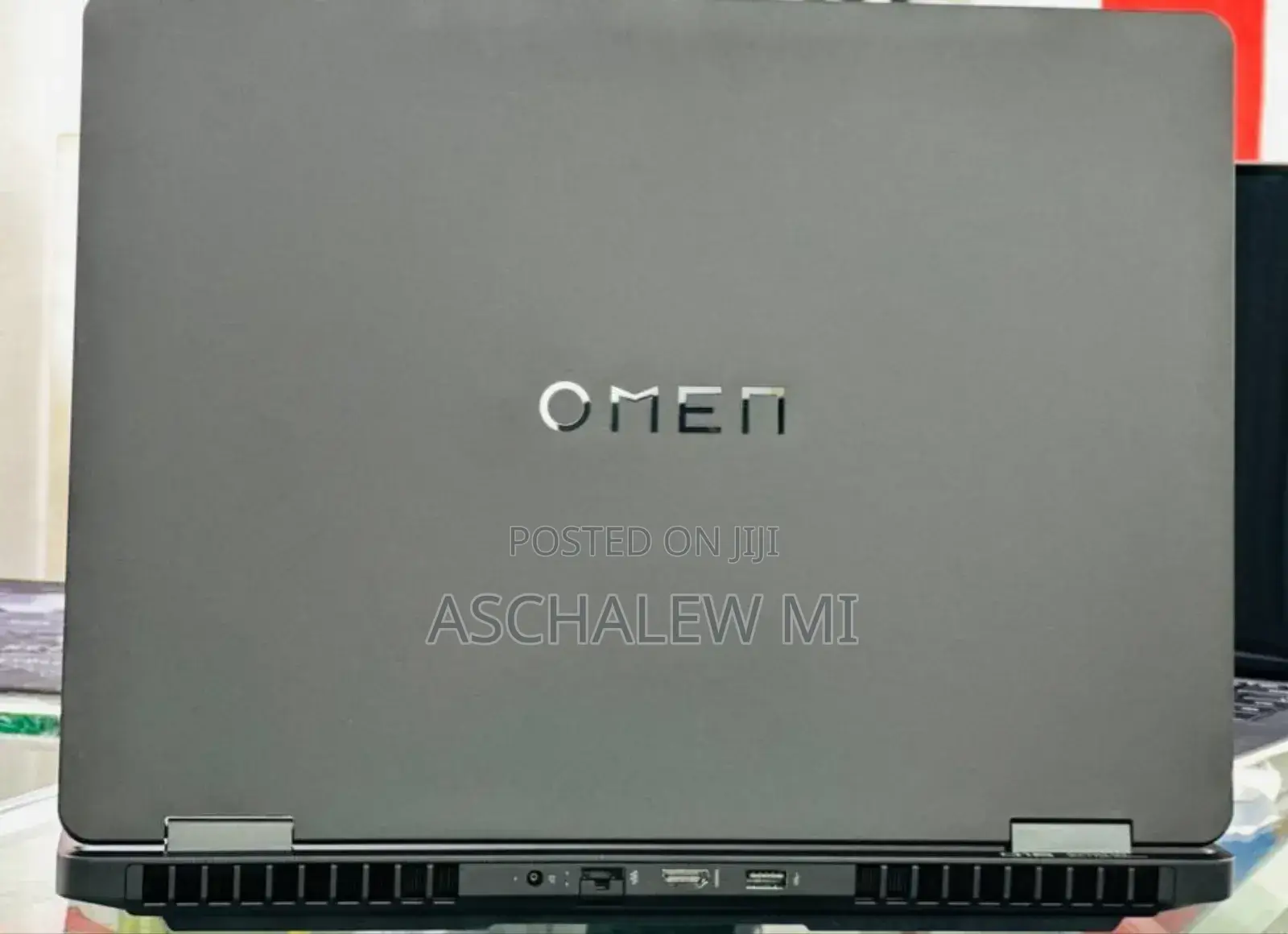 New Laptop HP Omen 16 16GB Intel Core I7 SSD 1T