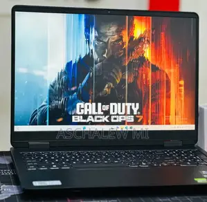 New Laptop HP Omen 16 16GB Intel Core I7 SSD 1T