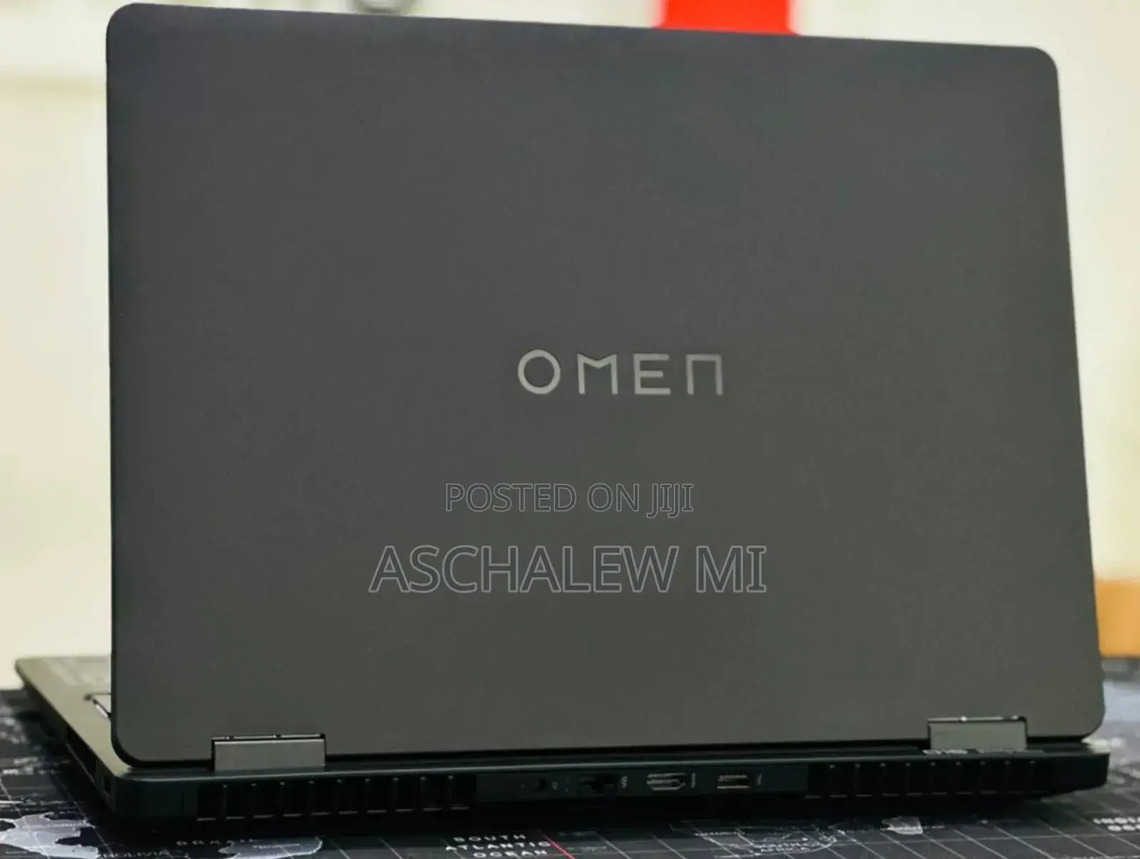 New Laptop HP Omen 16 16GB Intel Core I7 SSD 1T