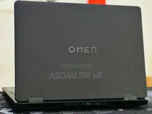 New Laptop HP Omen 16 16GB Intel Core I7 SSD 1T