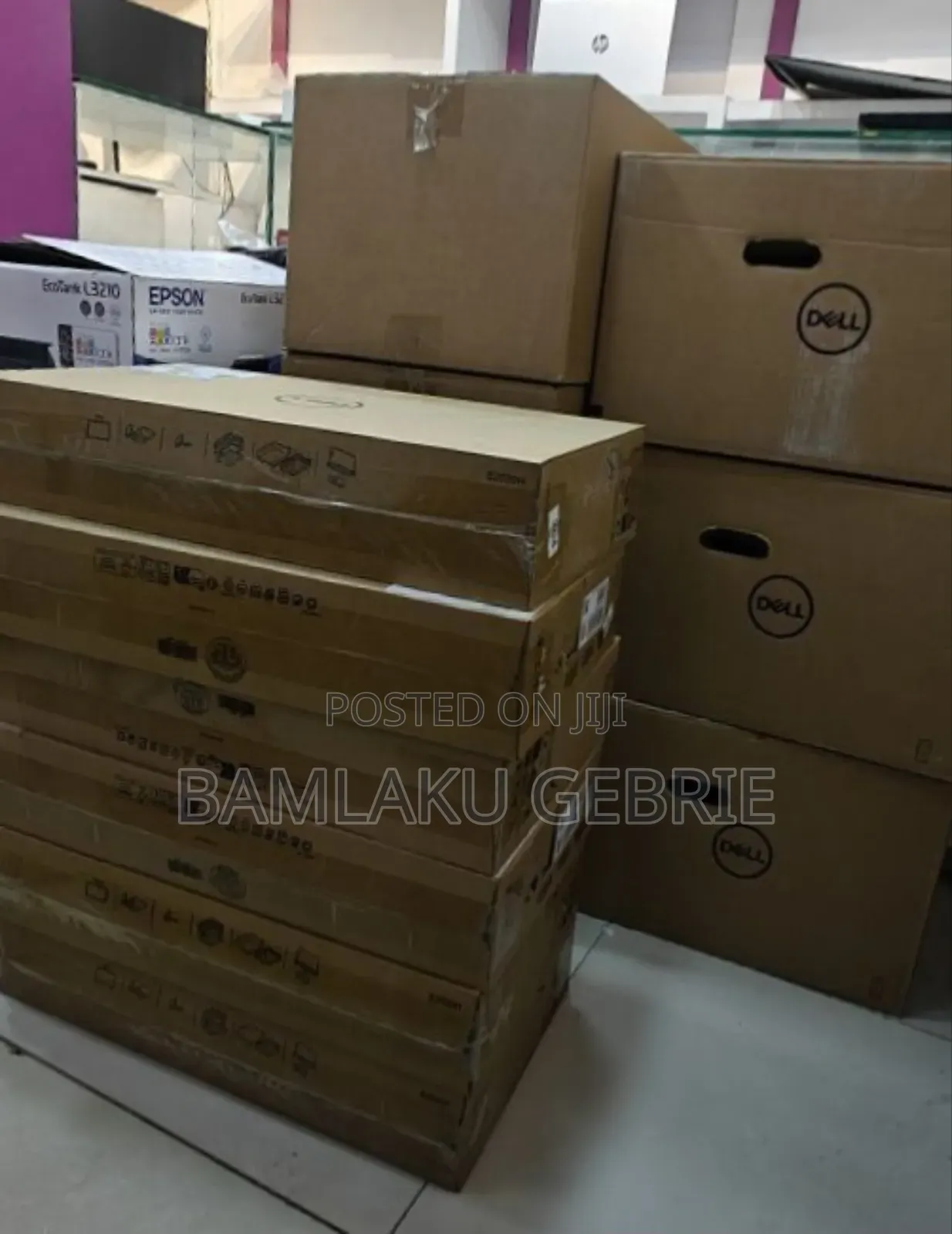 New Desktop Computer Dell Optiplex 7020 8GB Intel Core I7 SSD 512GB