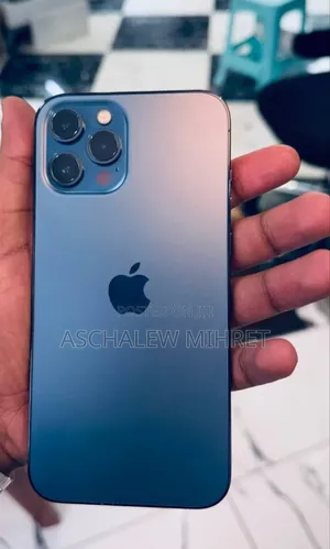 Photo - New Apple iPhone 12 Pro Max 256 GB