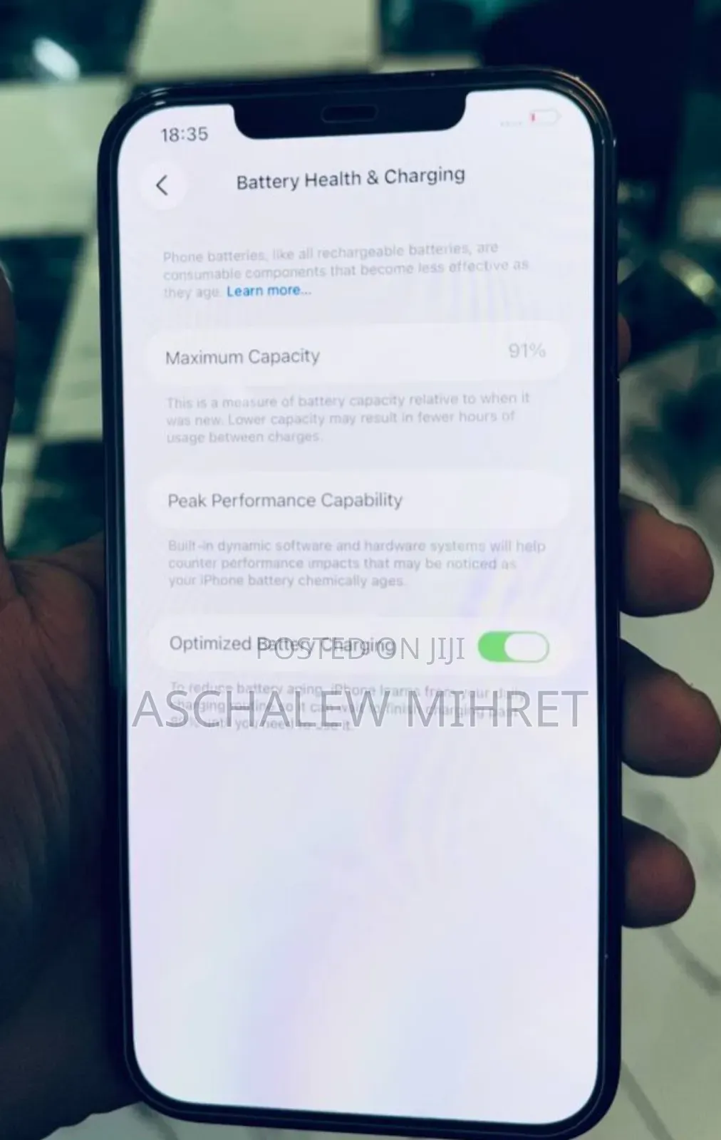 New Apple iPhone 12 Pro Max 256 GB