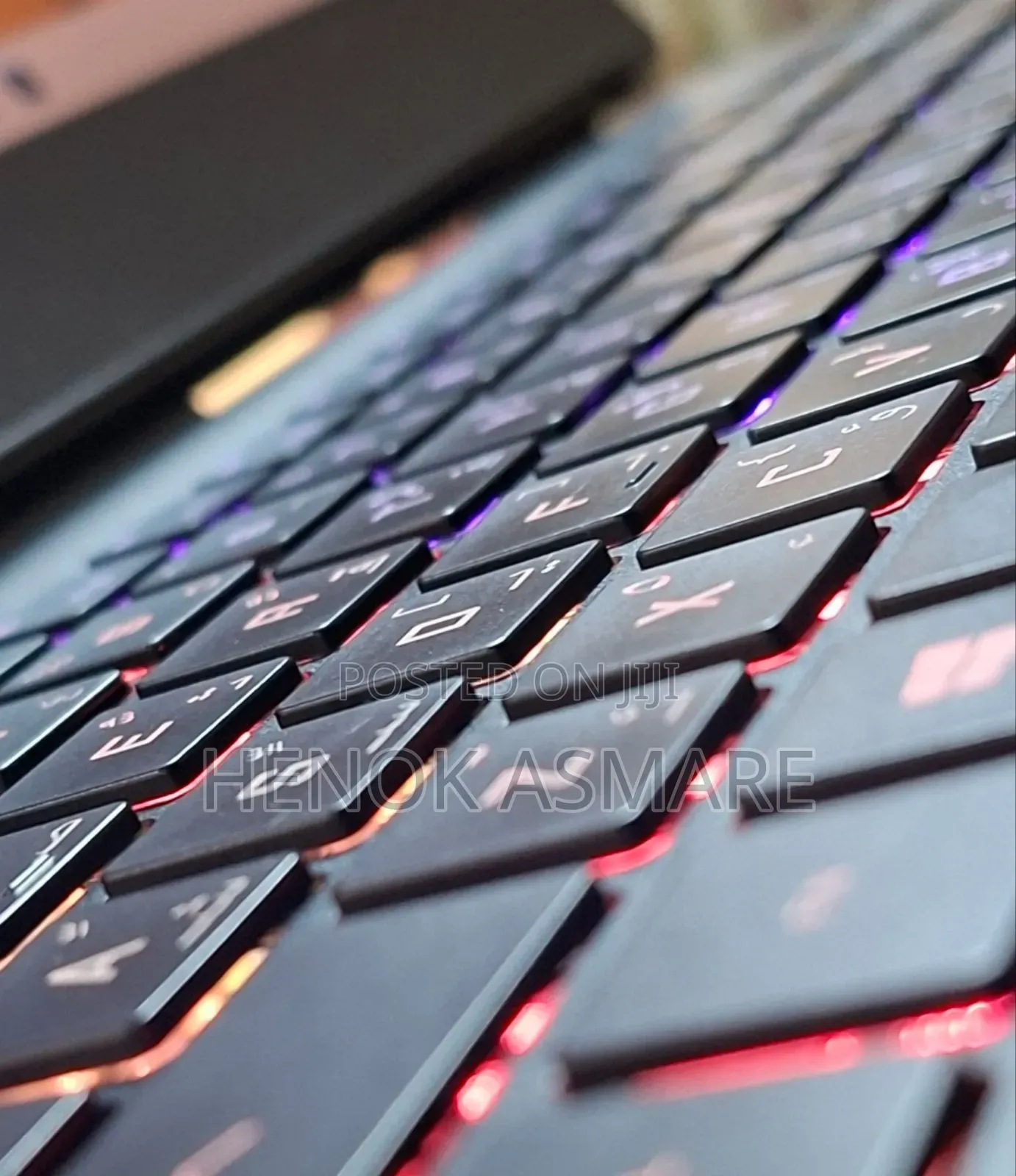 New Laptop HP Omen 16 16GB Intel Core I7 SSD 512GB