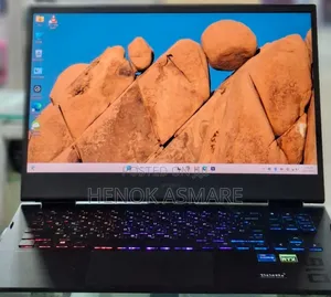 New Laptop HP Omen 16 16GB Intel Core I7 SSD 512GB