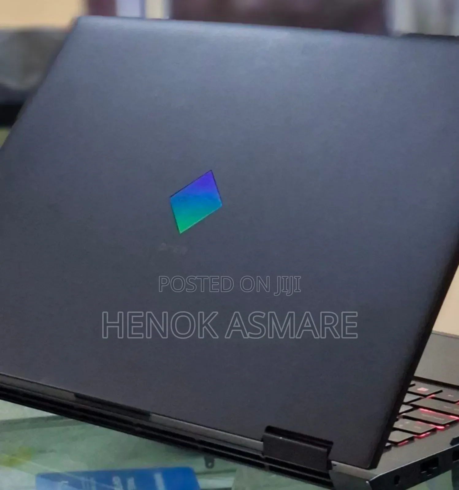 New Laptop HP Omen 16 16GB Intel Core I7 SSD 512GB