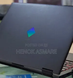 New Laptop HP Omen 16 16GB Intel Core I7 SSD 512GB