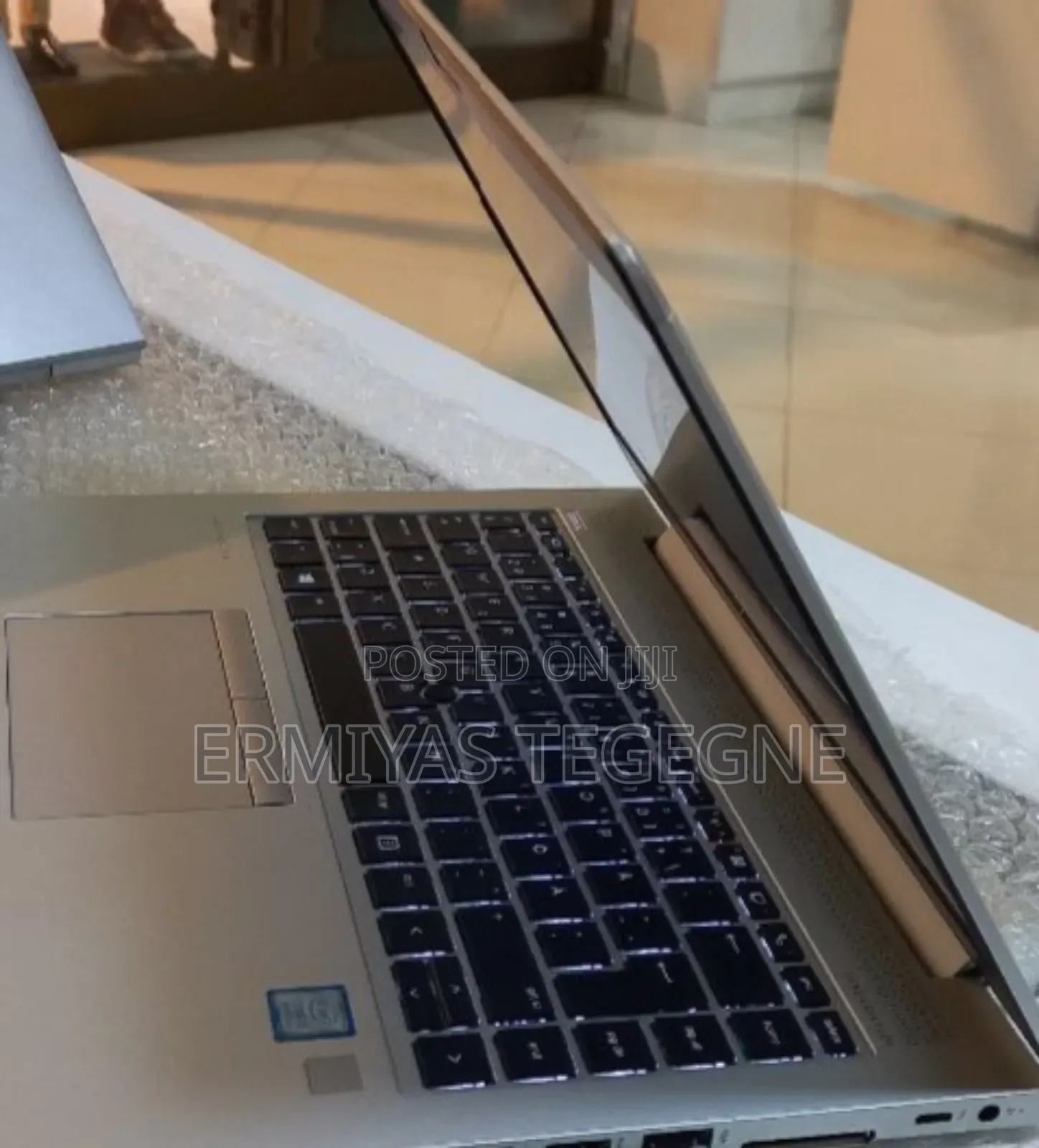 New Laptop HP EliteBook 840 8GB Intel Core I5 SSD 256GB