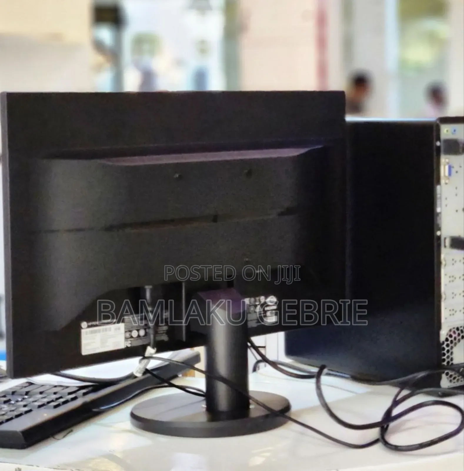 New Desktop Computer HP 290 G4 8GB Intel Core I7 HDD+SSD 1.5T