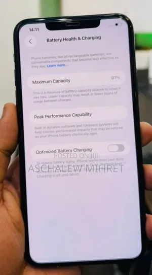 Photo - New Apple iPhone 11 Pro Max 256 GB