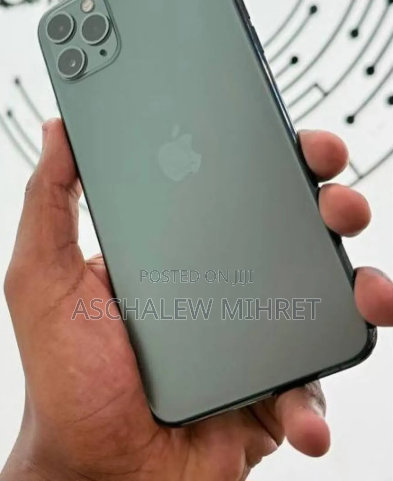 New Apple iPhone 11 Pro Max 256 GB