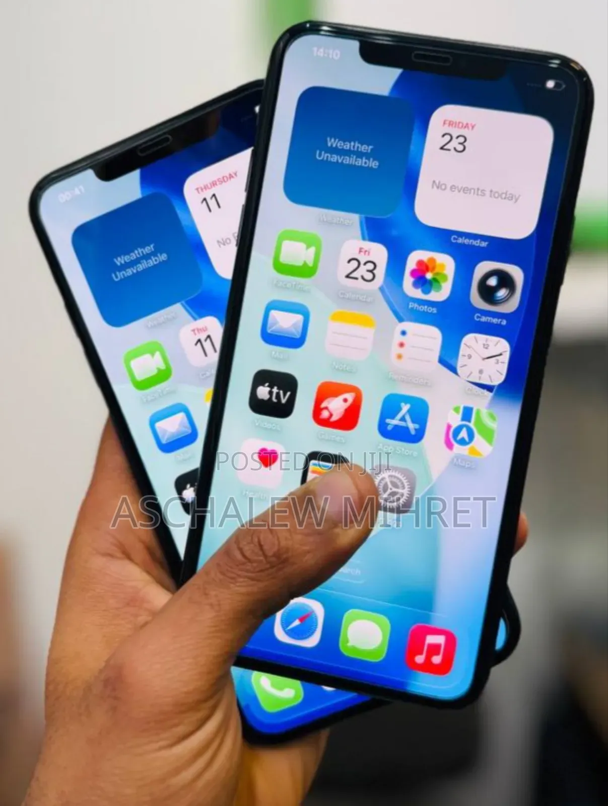 New Apple iPhone 11 Pro Max 256 GB