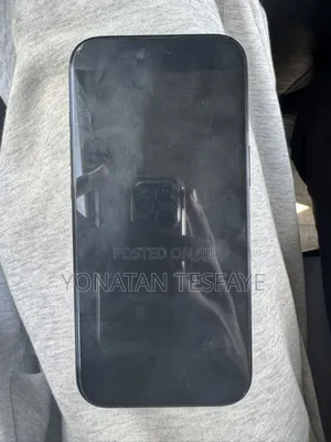 Photo - New Apple iPhone Air 1 TB Black