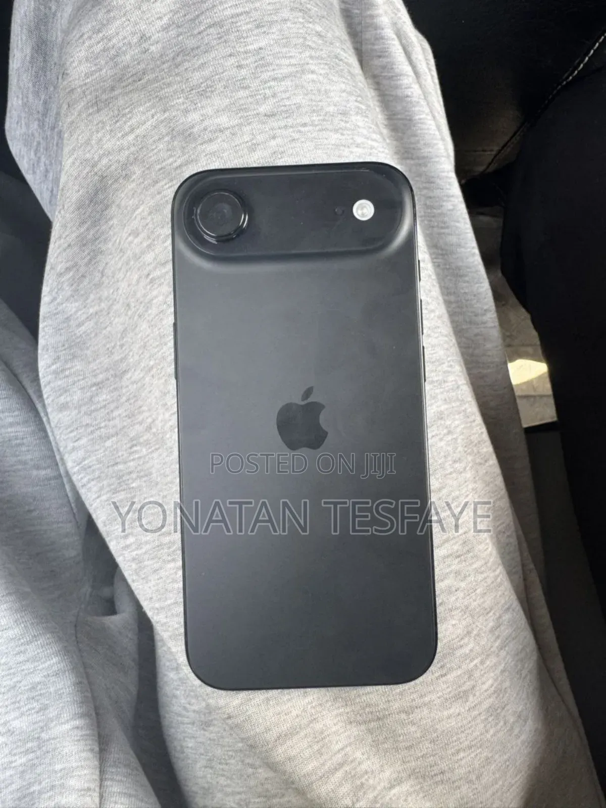 New Apple iPhone Air 1 TB Black