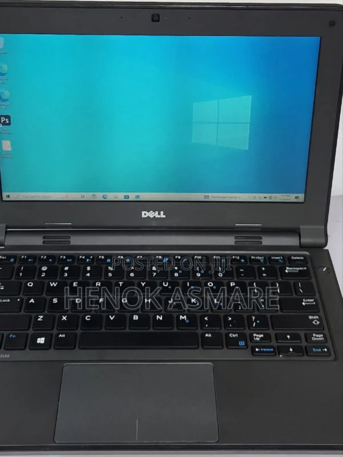 New Laptop Dell Latitude 11 3150 4GB SSD 128GB