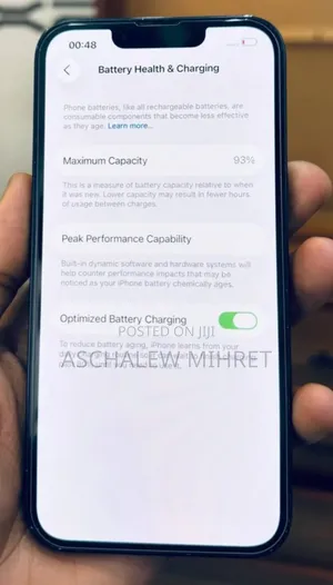 New Apple iPhone 13 128 GB