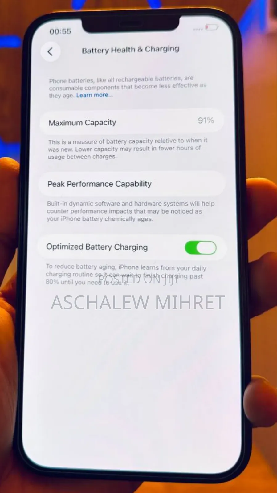 New Apple iPhone 12 Pro Max 256 GB