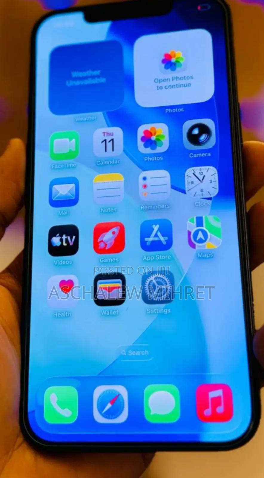 New Apple iPhone 12 Pro Max 256 GB