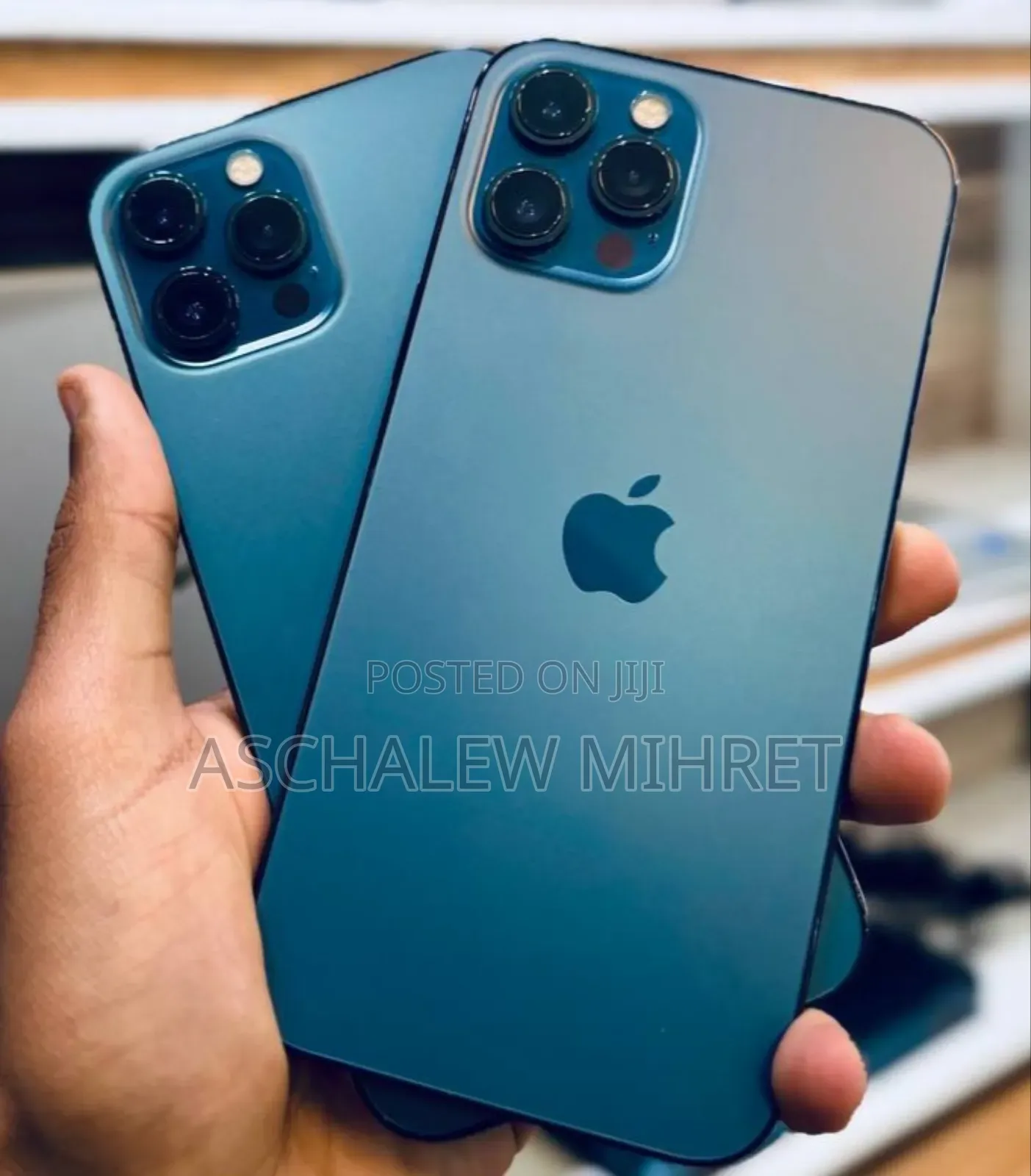 New Apple iPhone 12 Pro Max 256 GB