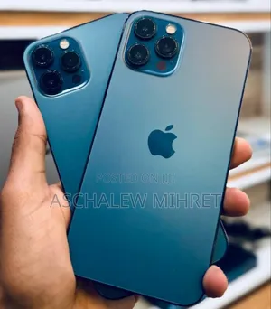 New Apple iPhone 12 Pro Max 256 GB