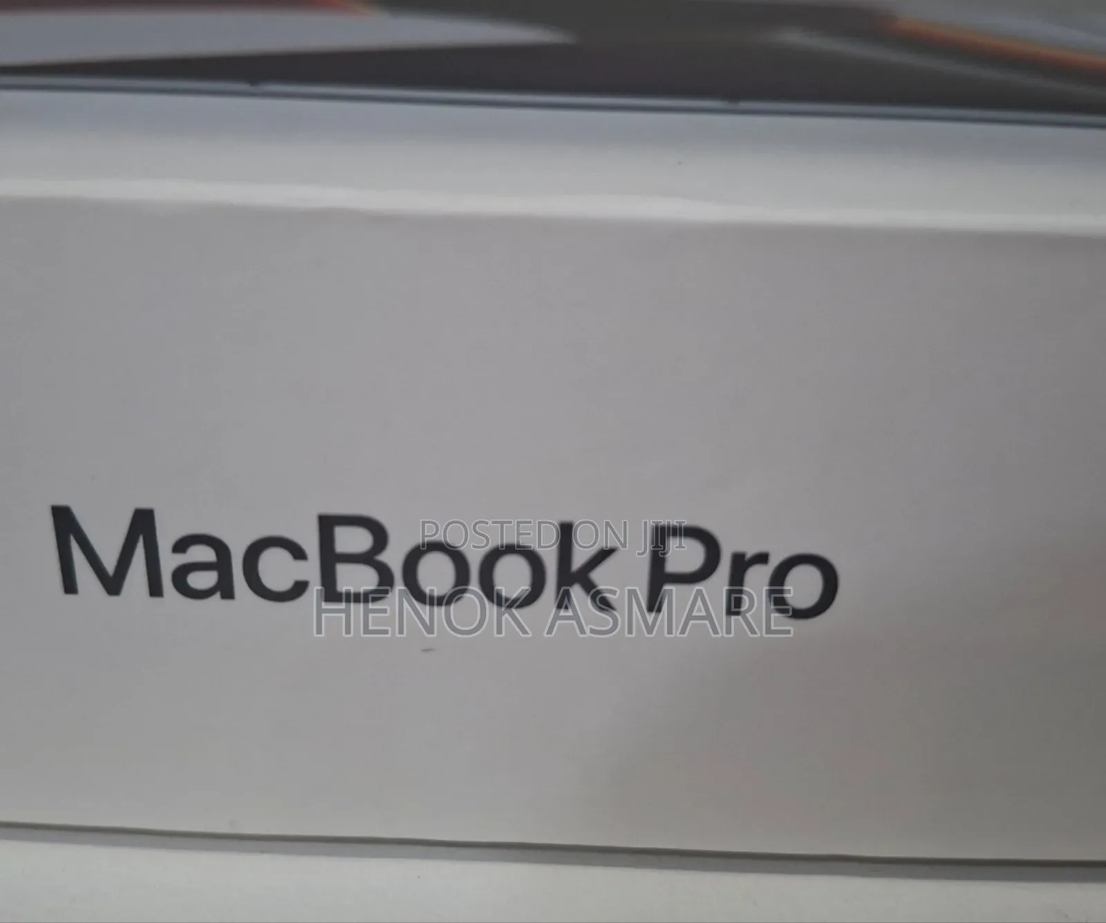 New Laptop Apple MacBook Pro M1 32GB Apple M1 SSD 1T