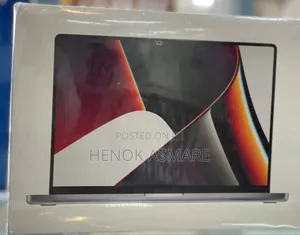 New Laptop Apple MacBook Pro M1 32GB Apple M1 SSD 1T