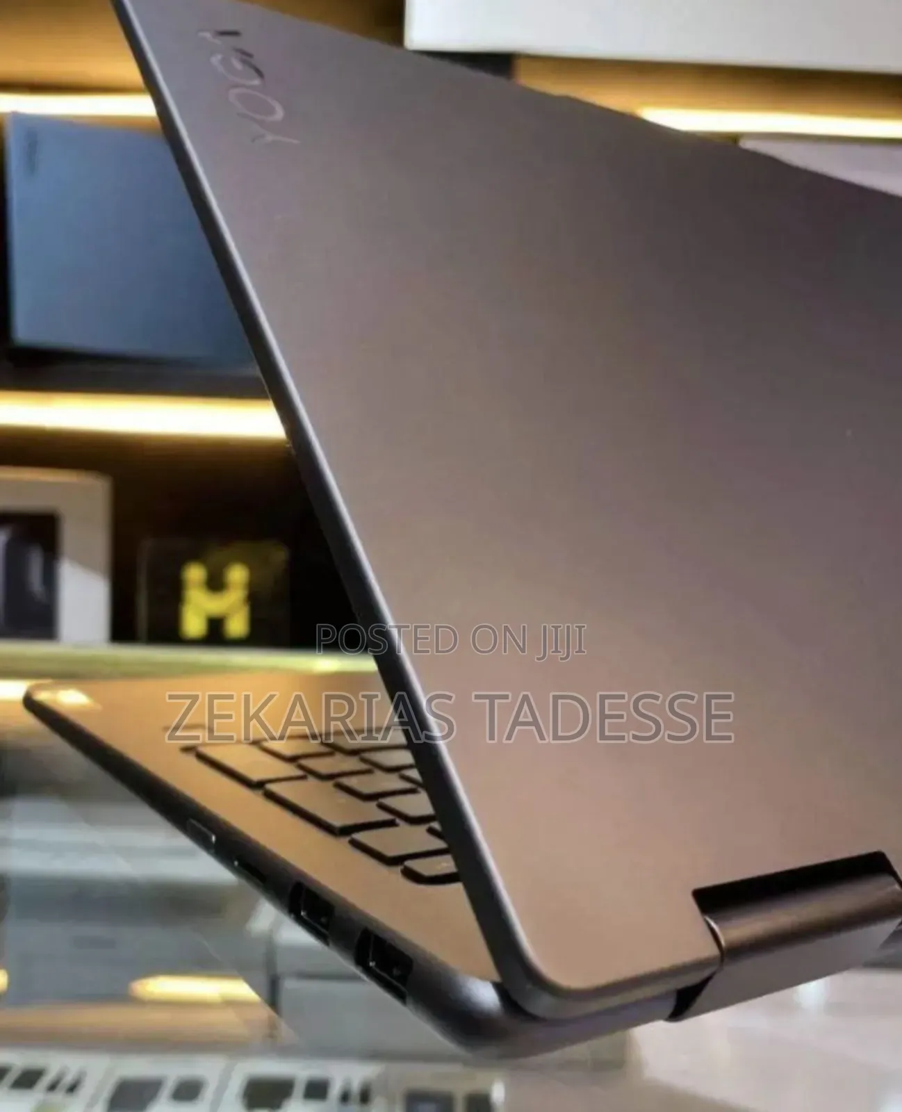 New Laptop Lenovo Yoga 7i 16GB Intel Core Ultra 7 SSD 1T