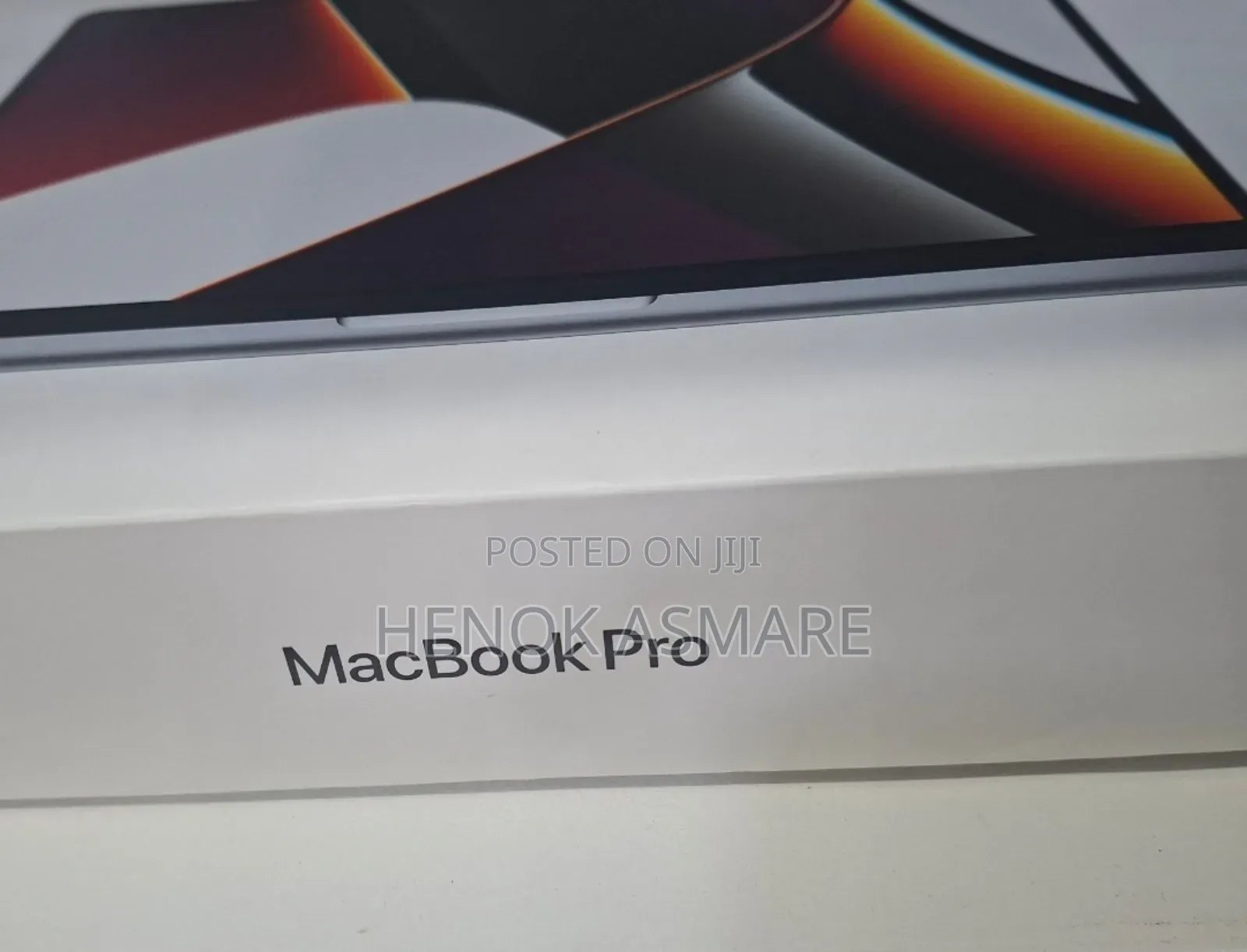 New Laptop Apple MacBook Pro M1 32GB Apple M1 SSD 1T
