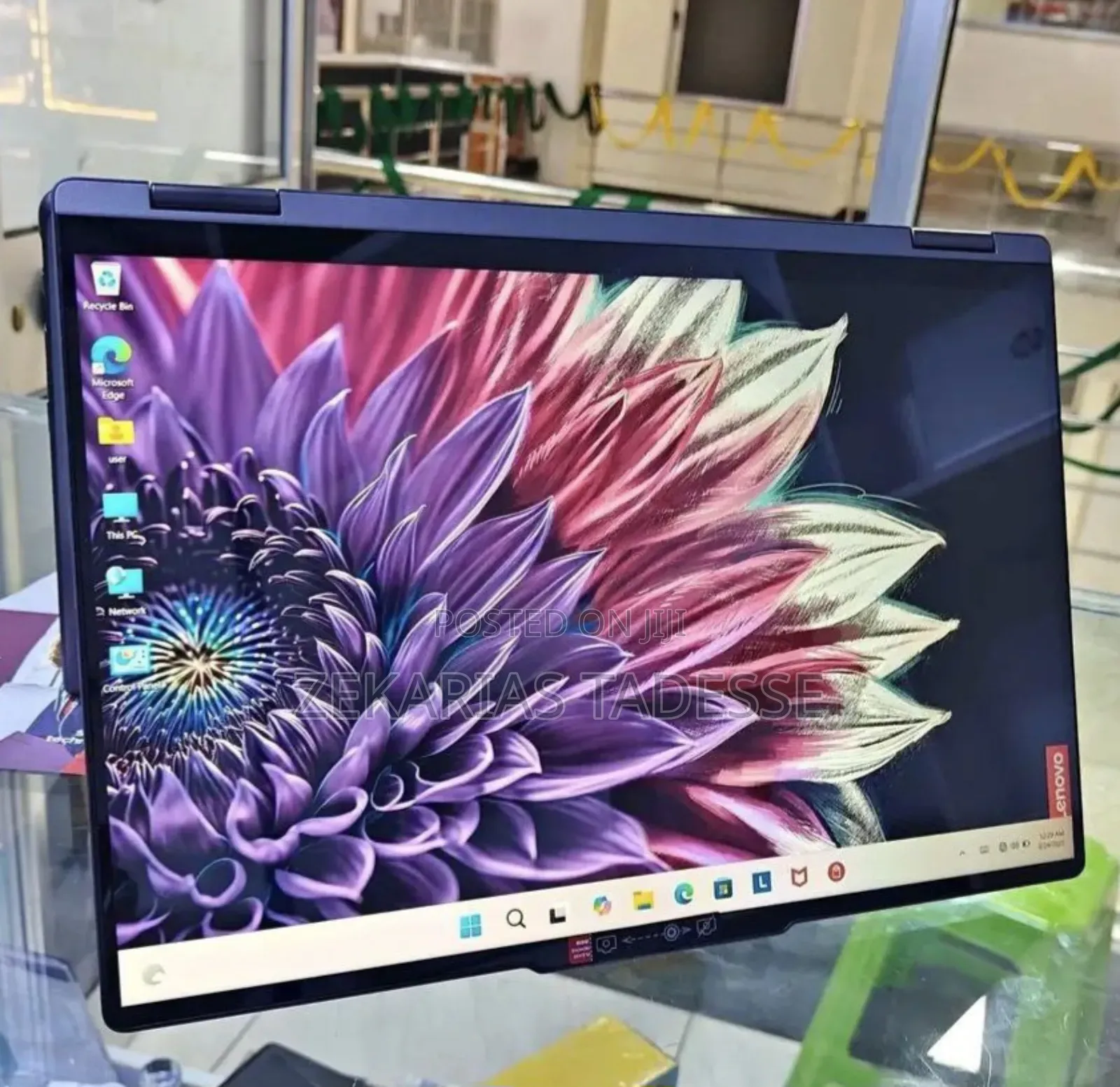 New Laptop Lenovo Yoga 7i 16GB Intel Core Ultra 7 SSD 1T