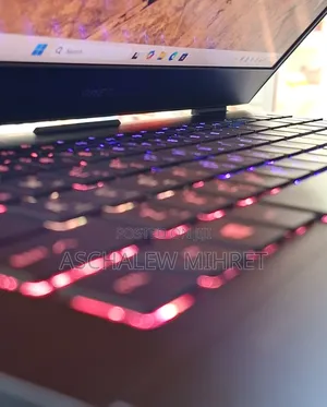 New Laptop HP Omen 15 16GB Intel Core I7 SSD 512GB