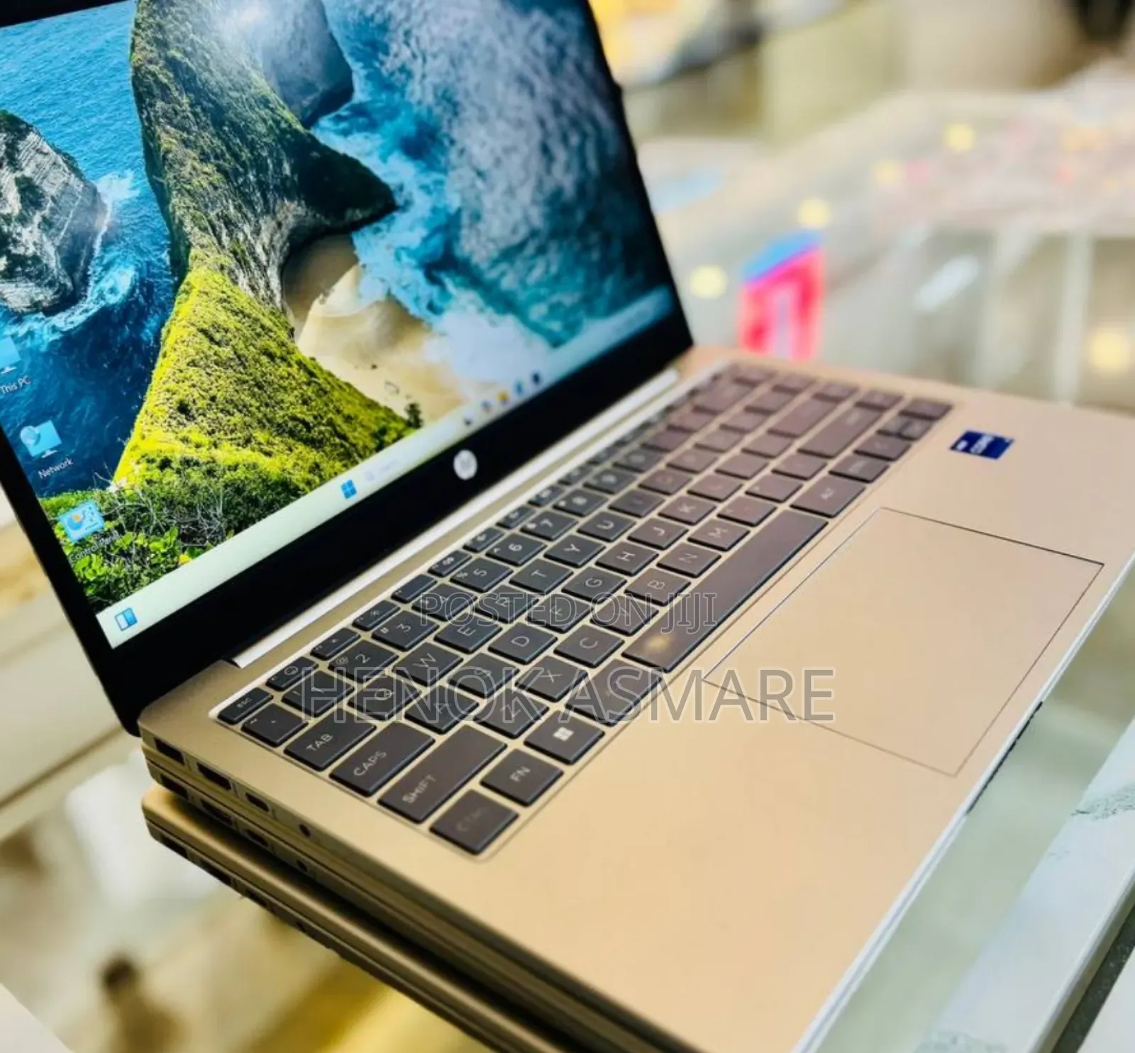 New Laptop HP Stream Notebook 16GB Intel Core I7 SSD 1T