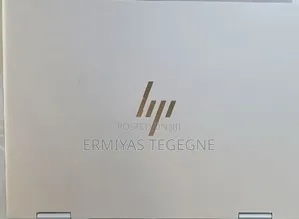 New Laptop HP Envy X360 8GB Intel Core I7 SSD 512GB