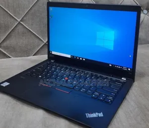 New Laptop Lenovo ThinkPad T14 16GB Intel Core I7 SSD 512GB